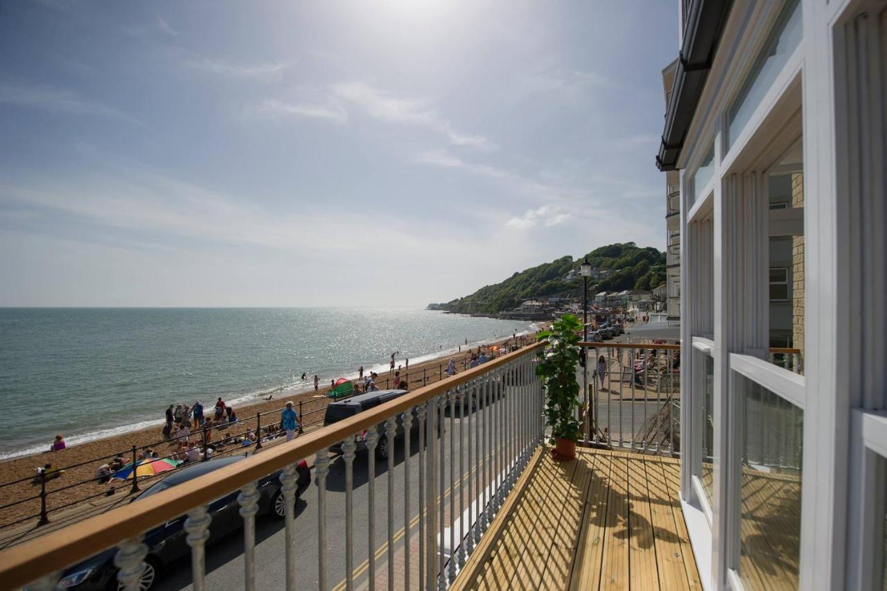 The Vitamin Sea Ventnor Bagian luar foto