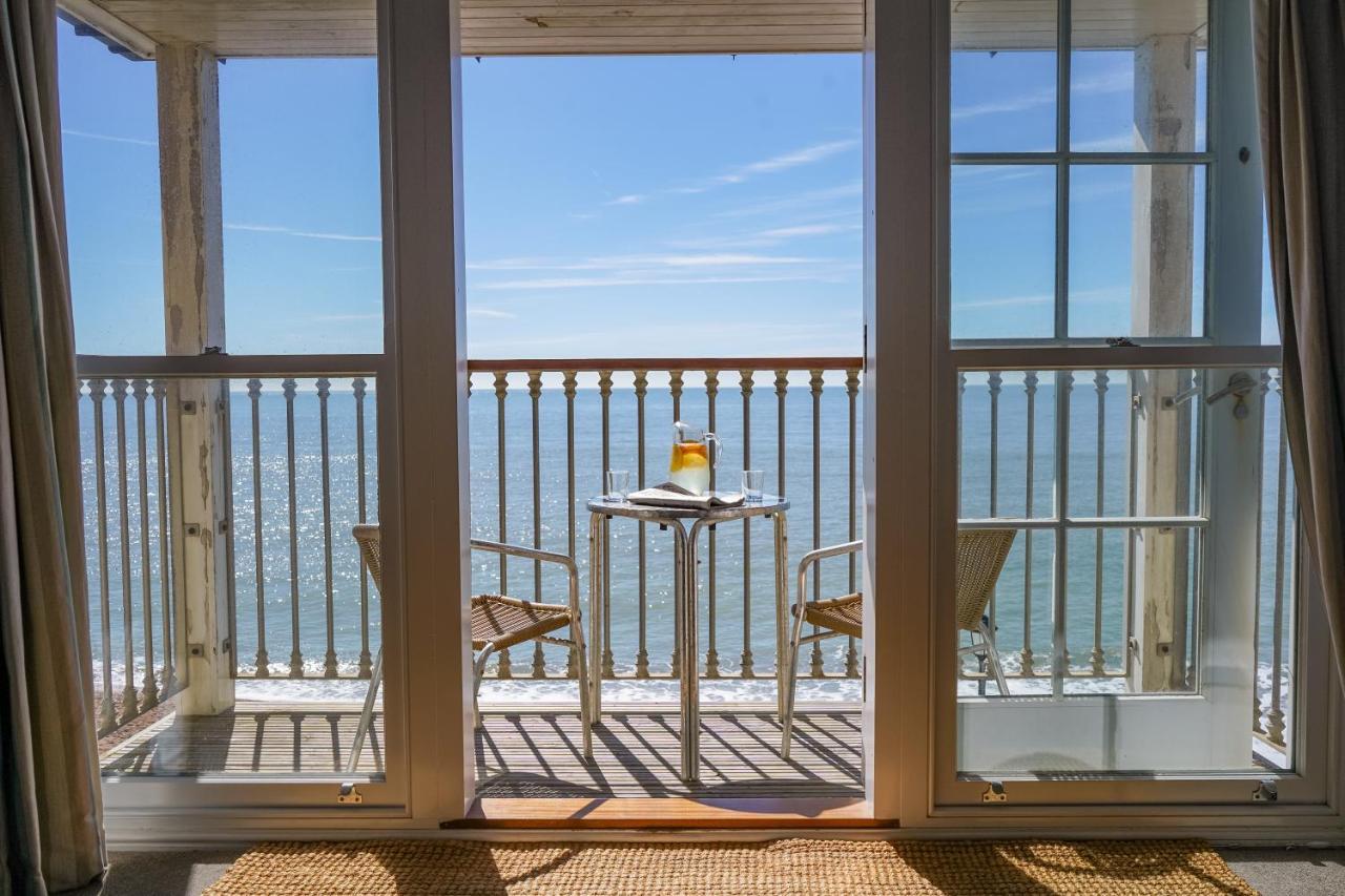 The Vitamin Sea Ventnor Bagian luar foto