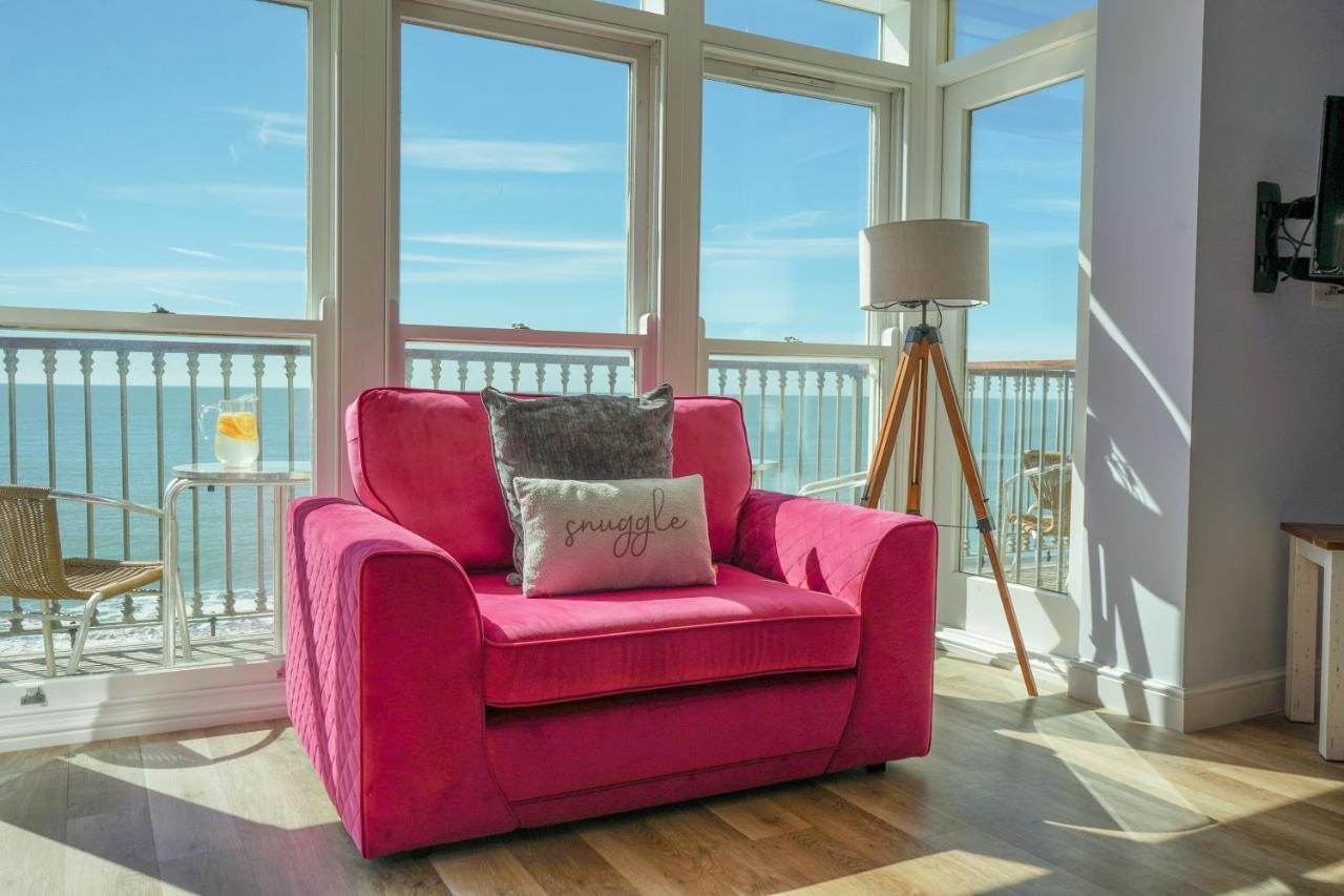 The Vitamin Sea Ventnor Bagian luar foto